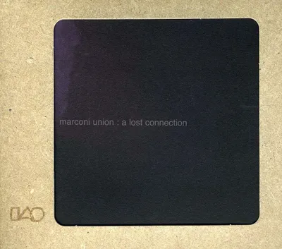 Produktbild von A Lost Connection