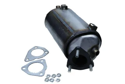 Produktbild von MAXGEAR 27-6001 Dieselpartikelfilter Rußpartikelfilter DPF für AUDI A6 Avant (4F5, C6) Euro 4 Abgasanlage Diesel