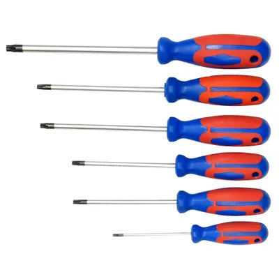 Immagine prodotto di Basic Conmetall Con:p Cp312996 Cacciaviti 6 Pezzi