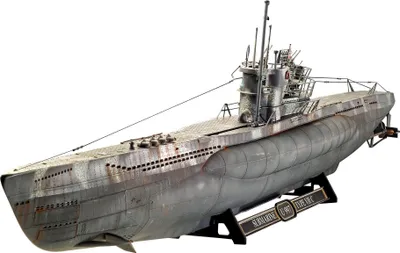 Obrázek produktu pro Revell German Submarine Type VII C/41 1:72