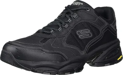 Produktbild von Skechers 237145-BBK - Skechers Sneaker Schwarz Skechers Farbe: schwarz, Größe: 44,