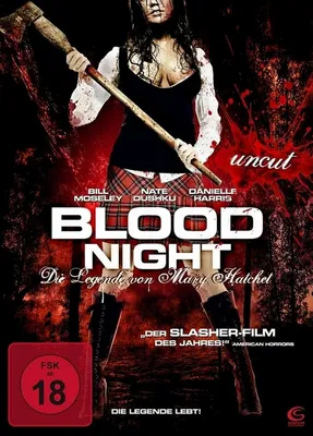 Produktbild von Blood Night