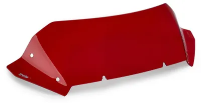 Produktbild von Puig 22107r High-road Sport Harley Davidson R Windschutzscheibe Rot Rot One Size