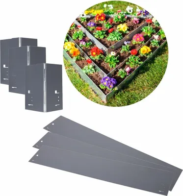 Obrázok produktu pre Kvetinová pyramída [3 ks: 120 x 13,5 cm]