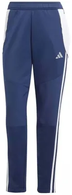 Productafbeelding van Broek Adidas Tiro 24 Winterized "Team Navy Blue 2 / White" voor Dames