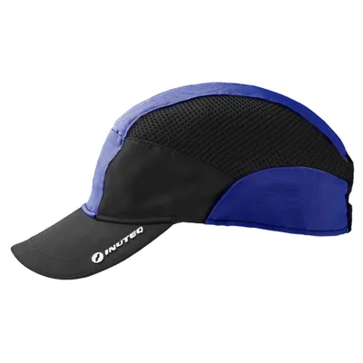 Immagine prodotto di INUTEQ Headcool Power - Cappellino rinfrescante - Funziona con acqua - Leggerissimo - Fino a 8 ore di freschezza - Blu - Taglia L/XL
