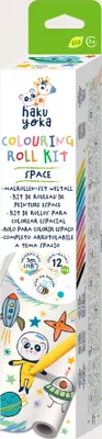 Obrázek produktu pro Sada na vybarvování Kosmos s pastelkami