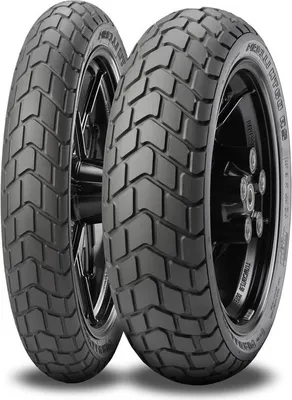 Image de Pirelli Mt60 Rs 110/70 R17 M/C Tl 54H Front