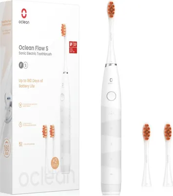Immagine prodotto di Oclean Electric Toothbrush Flow S White