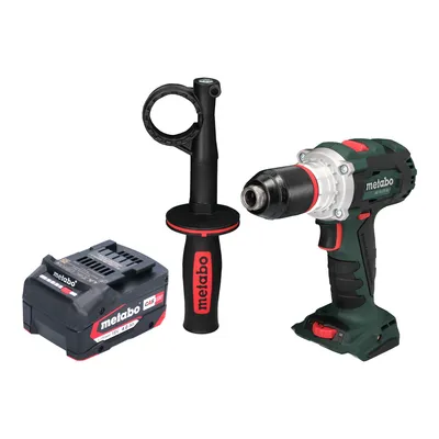 Immagine prodotto di Metabo BS 18 LTX BL I Trapano avvitatore a batteria 18 V 130 Nm brushless + 1x batteria ricaricabile 4,0 Ah - senza caricabatterie