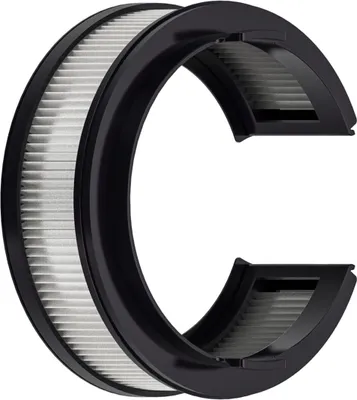 Produktbild von Roidmi RDAF10, Filter, Handstaubsauger, Schwarz, ROIDMI per X30 PLUS, X30 PRO, X30, X20PRO, 25 g, 92 mm