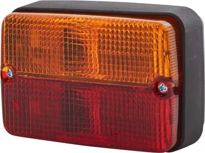 Produktbild von Rückleuchte links 12 V P21W Glühlampen-Technologie HELLA für LIEBHERR