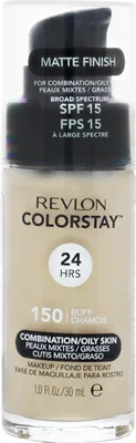 Produktbild von Revlon Colorstay Make-up Combination/Oily Skin Flüssiges Make Up für fettige und Mischhaut 150 30 ml