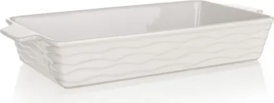 Produktbild von Culinaria Keramik-Auflaufform Rechteckig 42x21cm