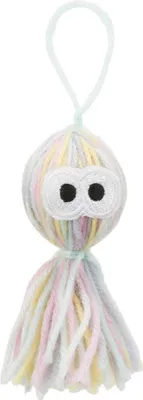 Zdjęcie produktu dla Trixie - Pluszowa zabawka dla kota - ośmiornica, poliester, 12 cm