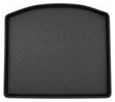 Produktbild von Kofferraumwanne für Volkswagen Touran I 2004-2010 – Schwarz, passgenau