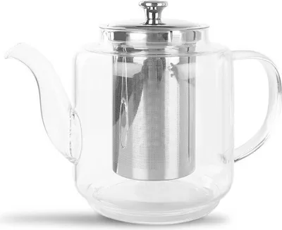 Produktbild von Orbegozo Ttc 1000 Crystal Teekanne Durchsichtig Durchsichtig One Size