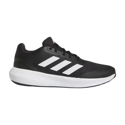 Produktbild von adidas Falcon 3 Core Black Cloud White (GS) - EU 33.5