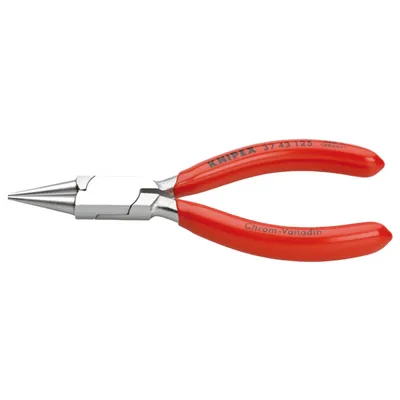 Obrázok produktu pre Knipex 37 43 125, Kombinačky, 1,45 cm, 2,7 cm, 8 mm, Chrómovo-vanádová oceľ, Plast