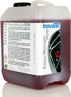 Produktbild von Fg10 Felgenreiniger Konzentrat 2,5l InovaTec