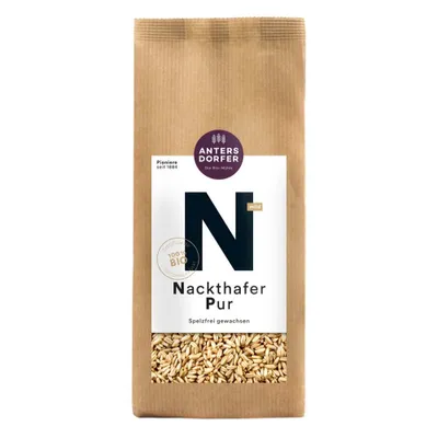 Immagine prodotto di N - Avena pura nuda 1 kg