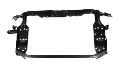 Produktbild von BLIC 6502-08-1617203P Schlossträger Frontmaske für NISSAN Qashqai / Qashqai +2 I (J10, NJ10) Frontverkleidung