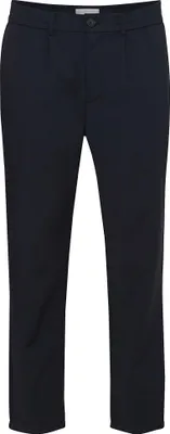 Image de Pantalon chino avec ceinture élastiquée dans une coupe moderne