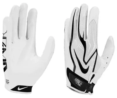 Image de Gants de football américain Nike vapor Jet 9.0 Blanc