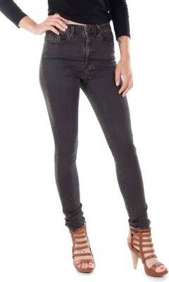 Produktbild von Diesel Skinzee-High -XP R8W69 Damen Jeans Skinny