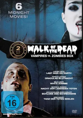 Produktbild von Walk of the Dead Box