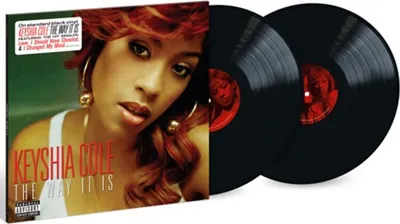 Obrázek produktu pro Keyshia Cole: The Way It Is (20th Anniversary)