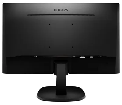 Obrázok produktu pre Philips V Line Full-HD-LCD monitor 273V7QDSB/00