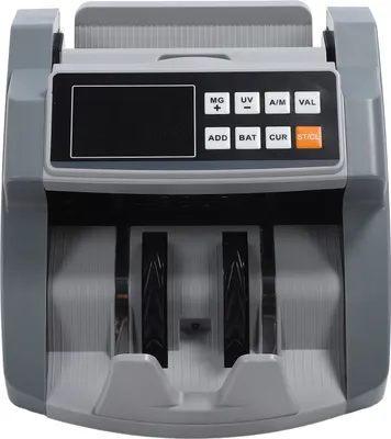 Zdjęcie produktu dla Liczarka pieniędzy Szybki wykrywacz banknotów MG UG IR z wyświetlaczem LCD dla sklepów Wtyczka UE 100?240V