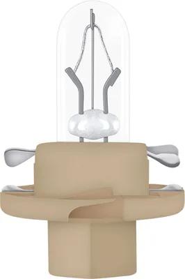 Produktbild von OSRAM ORIGINAL BX8.4d 12 V/1,5 W beige (Bulk)