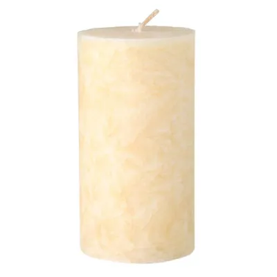 Immagine prodotto di Candela a colonna Stearin - avorio 90x50mm