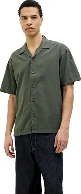 Produktbild von Jack & Jones Summer Resort Kurzarmhemd Grün L Mann Grün L