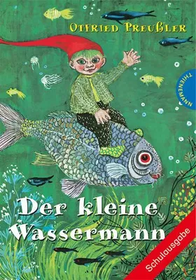 Obrázok produktu pre Der kleine Wassermann. Schulausgabe