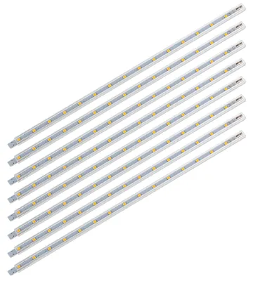 8er Set LED Unterbauleuchte 30cm