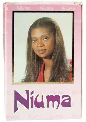 Obrázok produktu pre Niuma liečivé antiseptické mydlo 75g