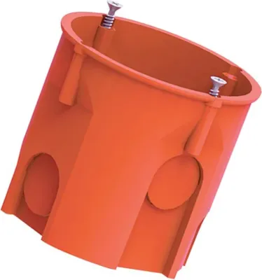Obrázek produktu pro Elektrická montážní krabice, hluboká pro montáž termostatu