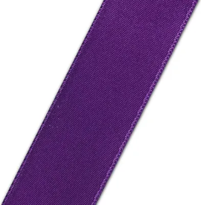 Obrázok produktu pre Saténová stuha, 3 m x 38 mm, fialová