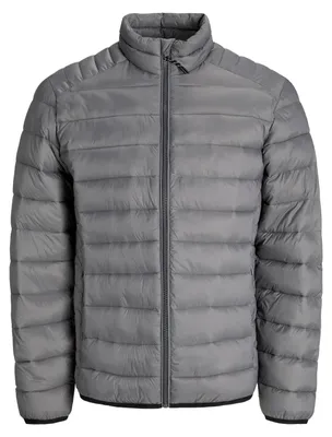 Immagine prodotto di Jack & Jones Bradley Piumino leggero Grigio 2XL Uomo Grigio 2XL