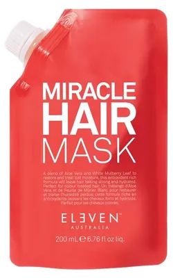 Immagine prodotto di Maschera per capelli Eleven Australia, maschera miracolosa per capelli Eleven Australia