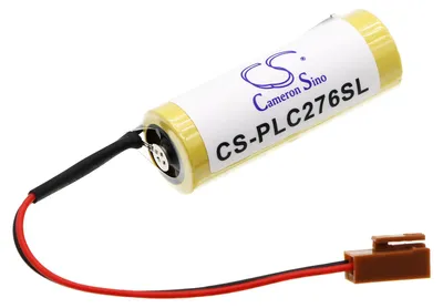 Immagine prodotto di TECHTEK Batteria compatibile con [Omron] C1000H, C1000HF, C120, C120F, C20, C2000H, C20P, C20PF, C28P, C28PF, C40P, C40PF, C500, C500F, C50K, C60K, C