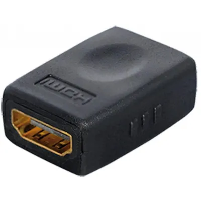 Immagine prodotto di Connettore HDMI transmediale; accoppiamento HDMI con accoppiamento HDMI, C 198 C