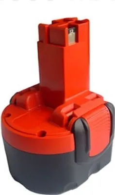 Produktbild von Gares Akkupack zum Zellentausch für Bosch 2607335461 | 9,6 V 2 Ah Inny | Ersatz-Zellenpack für Werkzeugakkus | Profi-Qualität Gares®