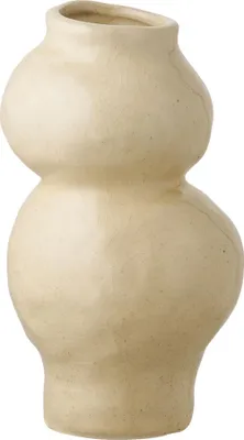 Immagine prodotto di Vaso Solveig Ø10,5 cm beige.