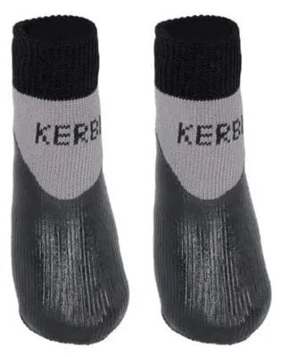 Produktbild von Kerbl Hundesocken Susi mit Nitril-Beschichtung Größe XL