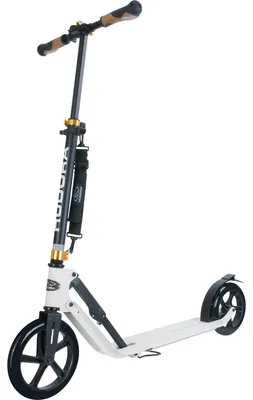 Productafbeelding van BigWheel model 230 (wit/zwart)