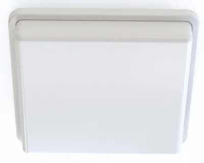 Zdjęcie produktu dla Nowodvorski Oświetlenie: Lampka łazienkowa 10037 TAHOE II, IP44, biała, matowa